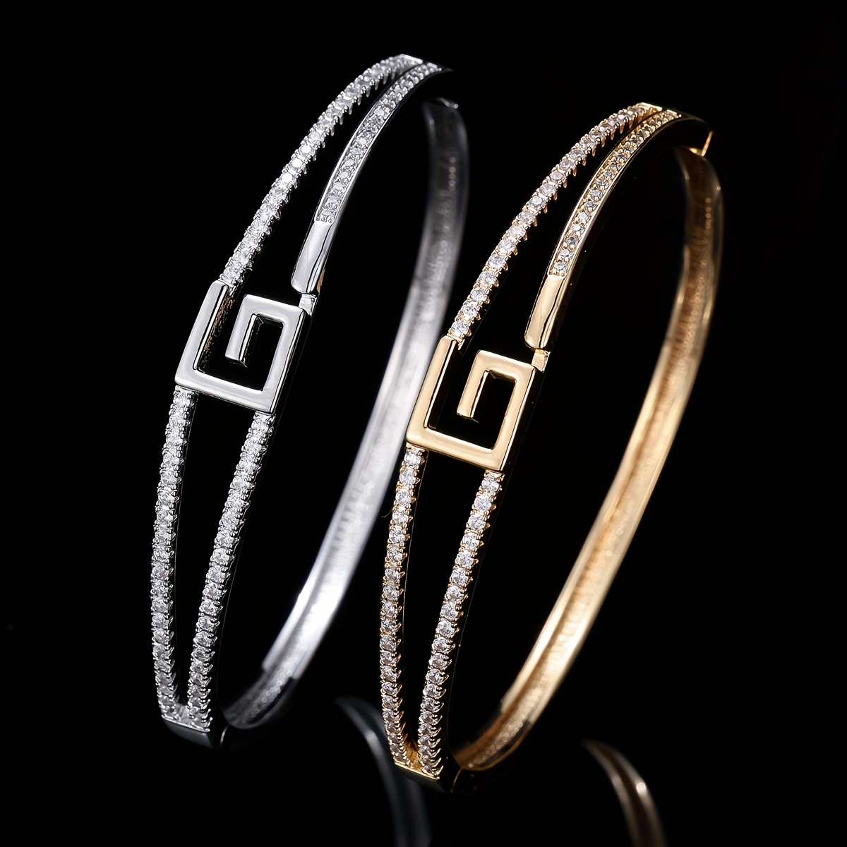 Women's Minimalist Vintage Niche Design Bracelet, Daily Wear